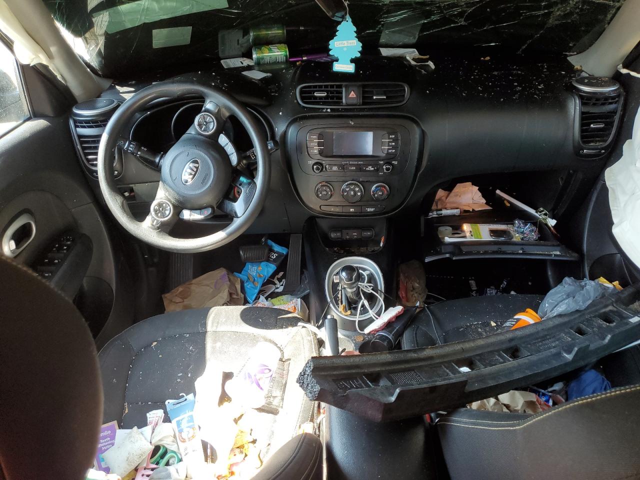 KNDJP3A5XG7301727 2016 Kia Soul +