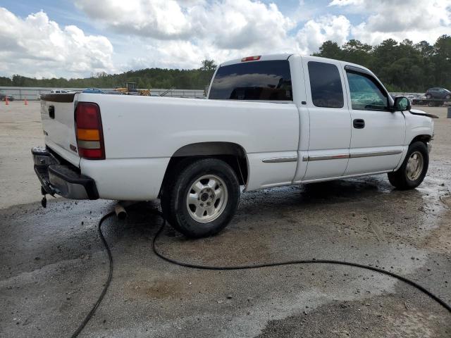 1999 GMC New Sierra C1500 VIN: 1GTEC19T8XZ520341 Lot: 58061134