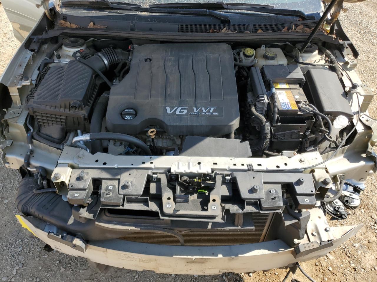 1G4GB5G35GF231551 2016 Buick Lacrosse