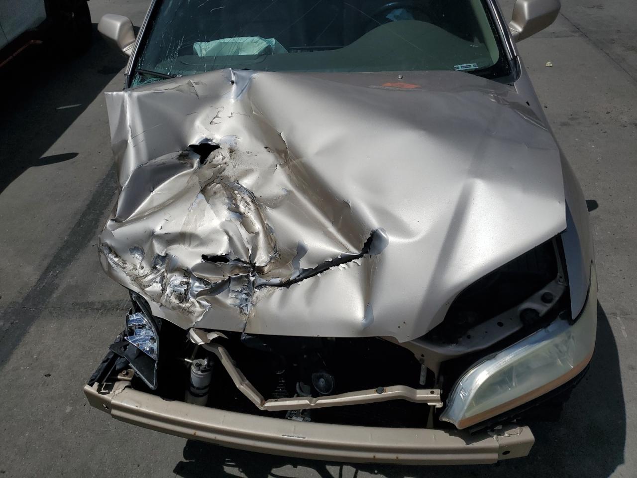 1HGCG22581A000239 2001 Honda Accord Ex