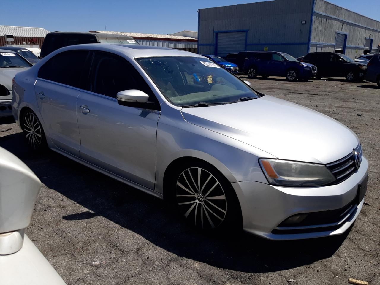 2015 Volkswagen Jetta Tdi vin: 3VWLA7AJ2FM248991