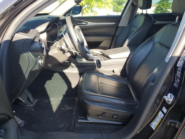 2018 Alfa Romeo Stelvio Sport VIN: ZASFAKPN8J7B59448 Lot: 58346334