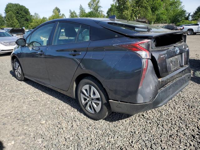 2018 Toyota Prius VIN: JTDKBRFU4J3058629 Lot: 59073374