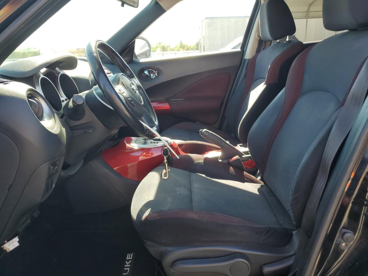 JN8AF5MR3BT020581 2011 Nissan Juke S