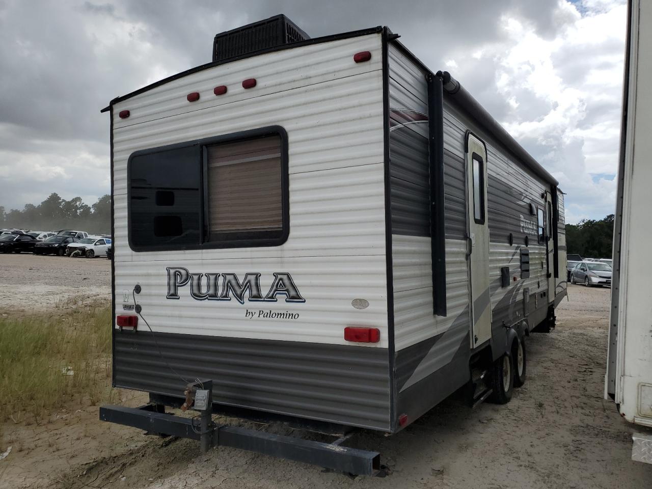 4X4TPUF20GP056914 PUMA PUMA 2016