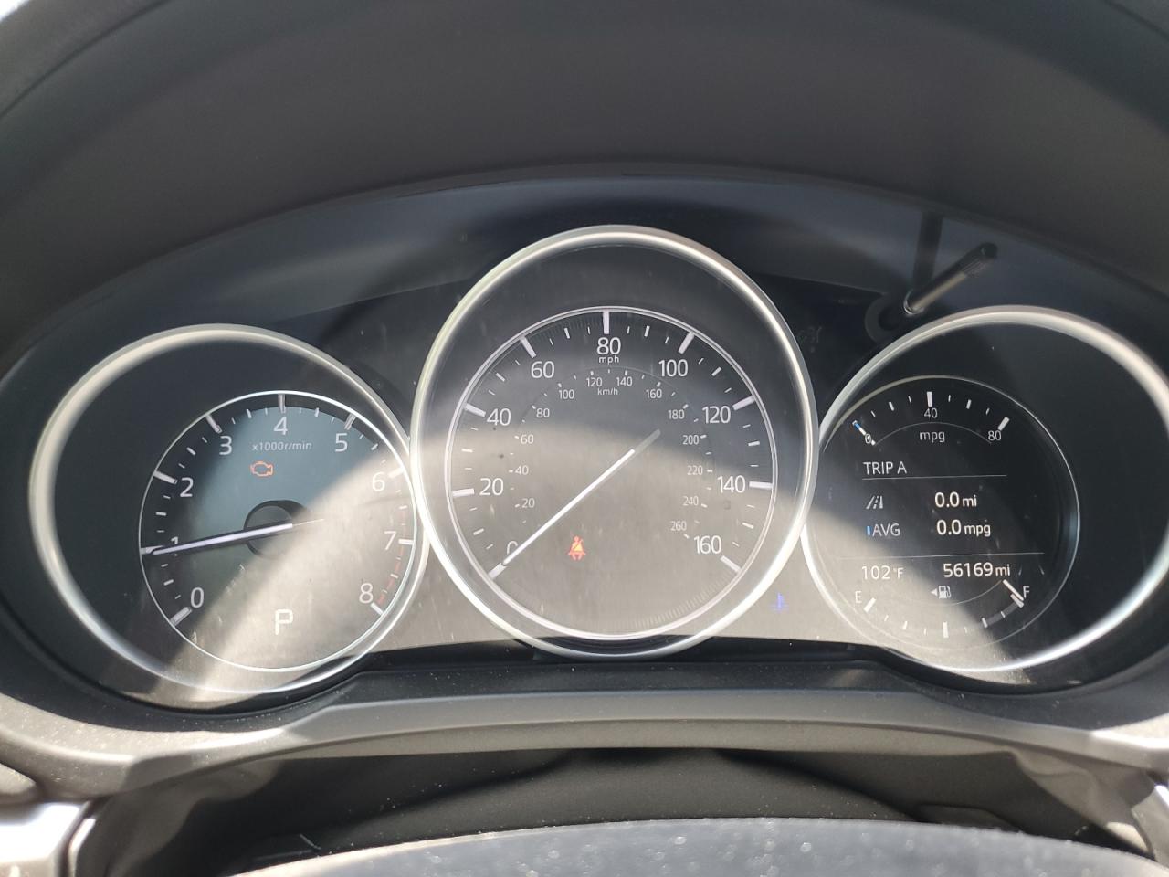 JM3KFACM0K0526764 2019 Mazda Cx-5 Touring