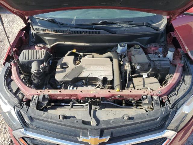 2019 CHEVROLET EQUINOX LT - 3GNAXKEV1KS505712