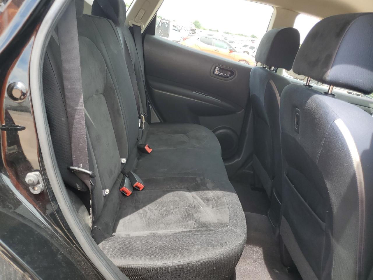 JN8AS58VX8W128450 2008 Nissan Rogue S