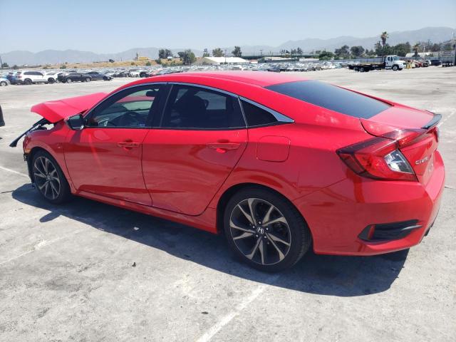 Vin: 2hgfc2f88lh546539, lot: 60567244, honda civic sport 20202