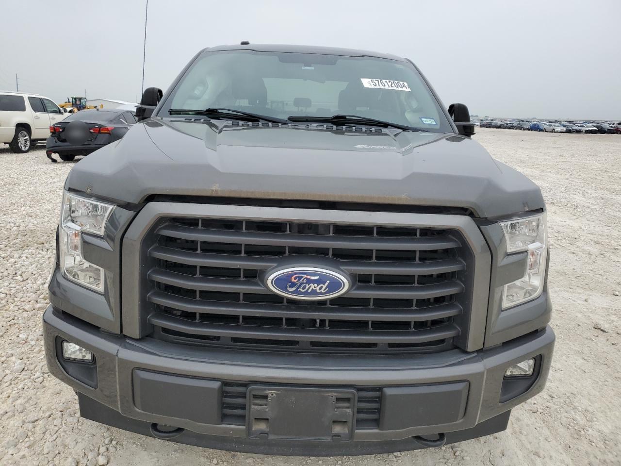 1FTEW1CF2HKE50050 FORD F-150 2017