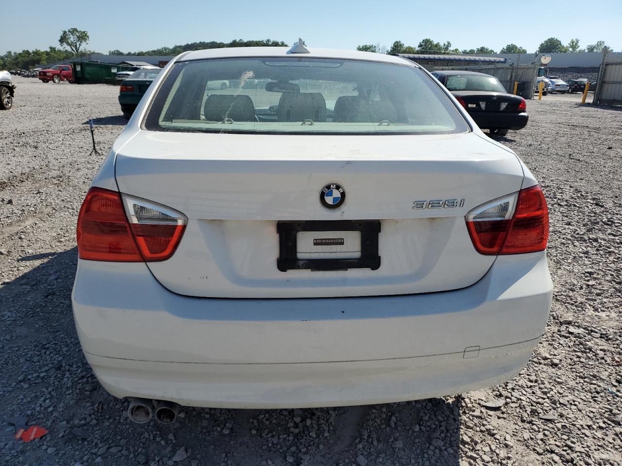 WBAVA33568KX88081 2008 BMW 328 I