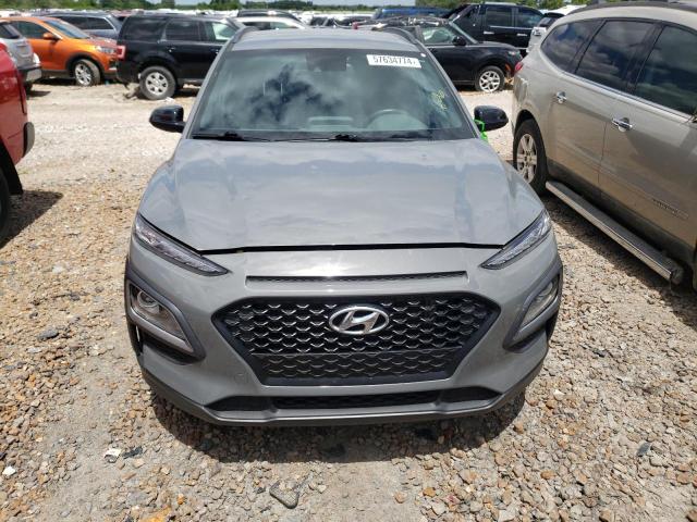 2021 HYUNDAI KONA NIGHT KM8K63A5XMU700959