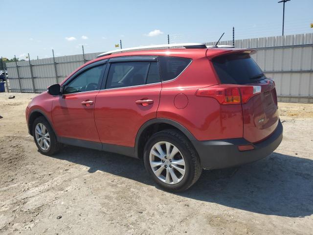 Vin: 2t3yfrev0fw203601, lot: 57694234, toyota rav4 limited 20152