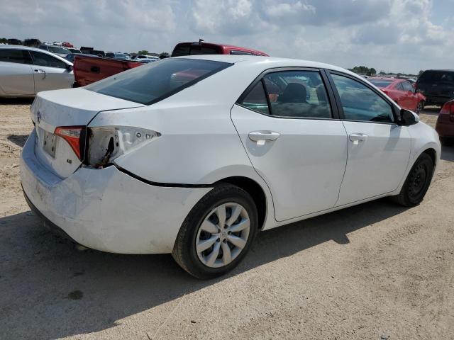 2016 Toyota Corolla L VIN: 5YFBURHE8GP450349 Lot: 58284604