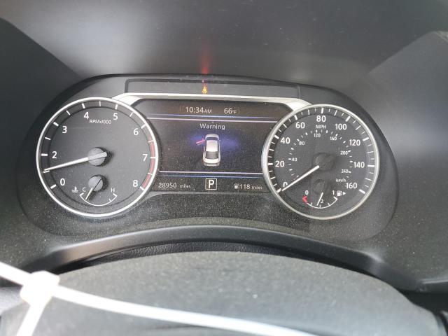 2022 Nissan Sentra Sr VIN: 3N1AB8DV5NY266939 Lot: 59357574