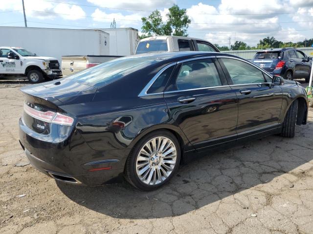 VIN 3LN6L2J98FR612185 2015 Lincoln MKZ no.3