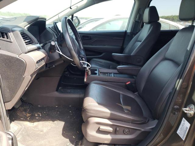 2019 Honda Odyssey Exl VIN: 5FNRL6H72KB138548 Lot: 52353014