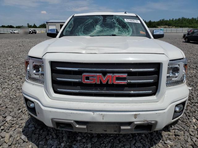 2014 GMC Sierra K1500 Sle VIN: 3GTU2UEC6EG449806 Lot: 57485614