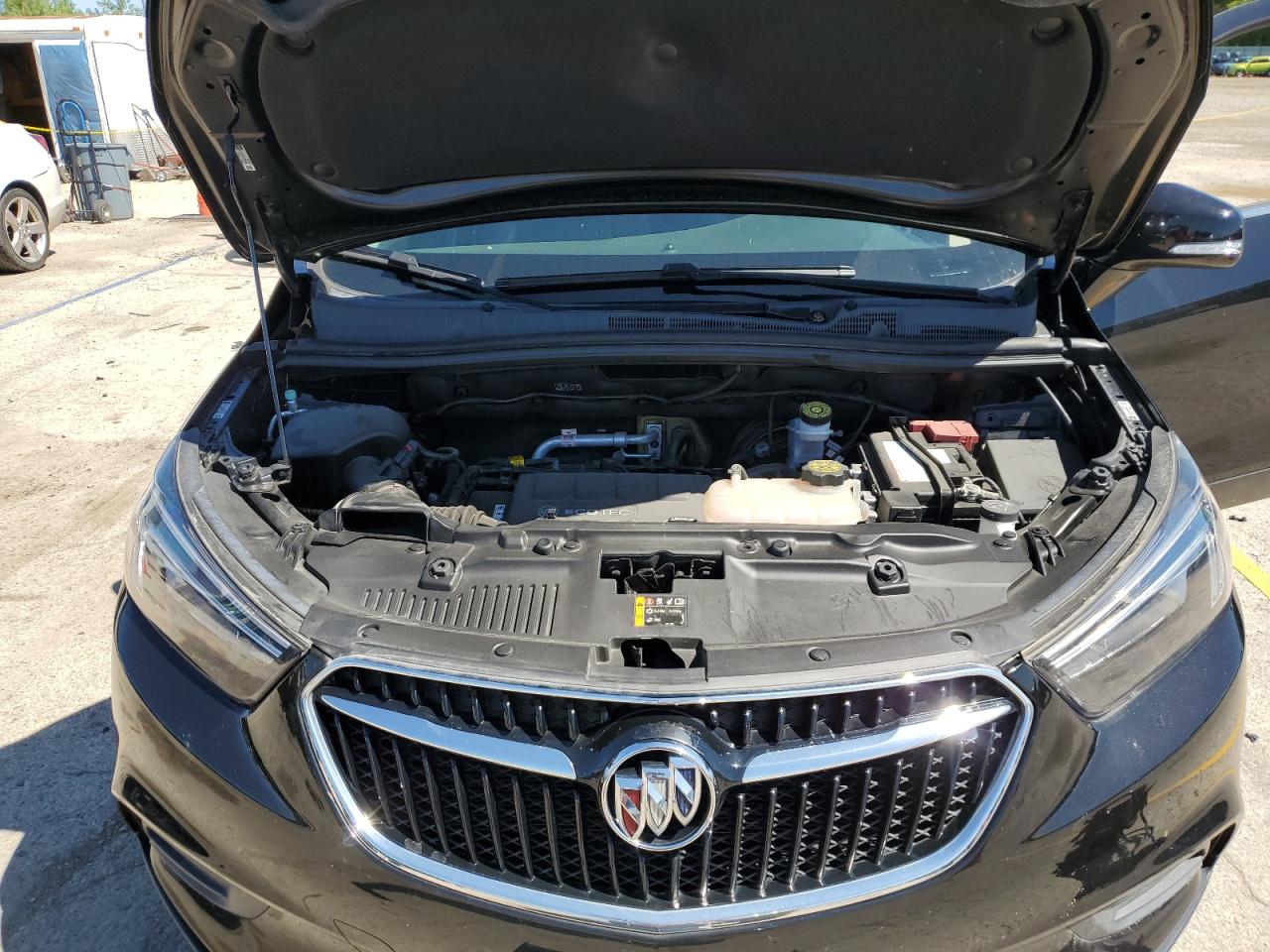 KL4CJASB1KB893151 2019 Buick Encore Preferred