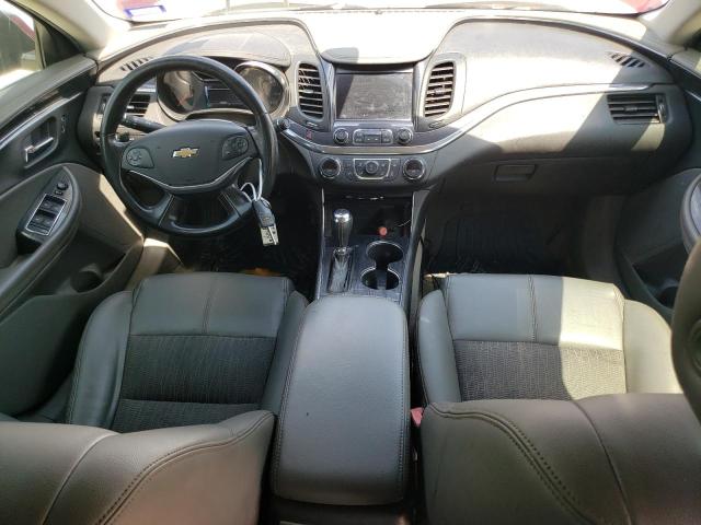 2017 Chevrolet Impala Lt VIN: 2G1105S37H9114211 Lot: 58780974