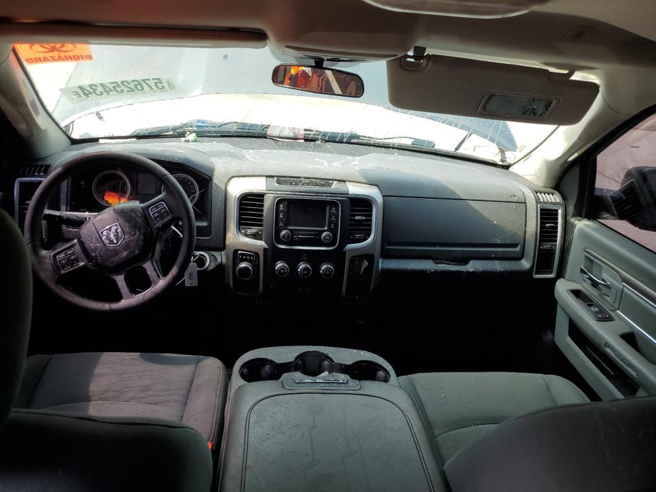 1C6RR6GG7HS775325 2017 Ram 1500 Slt