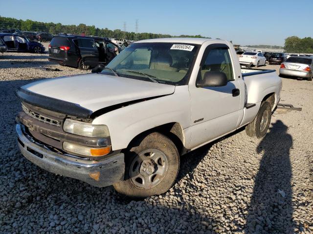 2002 Chevrolet Silverado C1500 VIN: 1GCEC14W92Z273339 Lot: 58850264