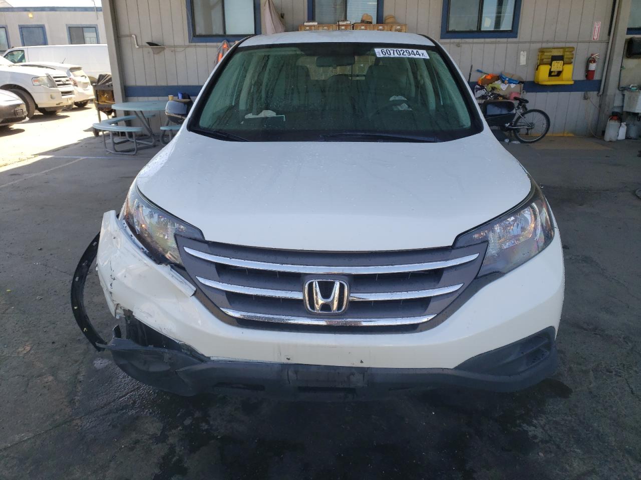 2014 Honda Cr-V Lx vin: 5J6RM4H3XEL083275