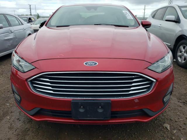 VIN 3FA6P0HD5LR185685 2020 Ford Fusion, SE no.5