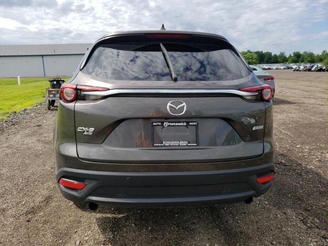 2019 Mazda Cx-9 Touring VIN: JM3TCBCY7K0307810 Lot: 57765144