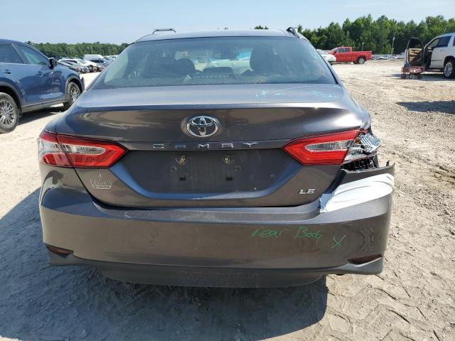 2018 Toyota Camry L VIN: 4T1B11HK7JU529372 Lot: 58039904