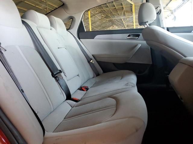 2019 Hyundai Sonata Se VIN: 5NPE24AF2KH786299 Lot: 58961424