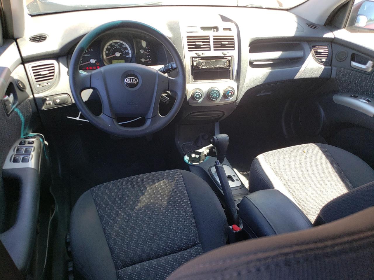 KNDJF723677328849 2007 Kia Sportage Ex