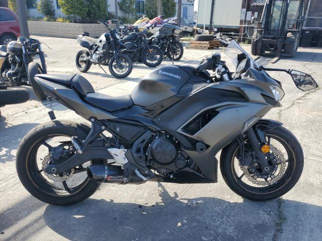ML5EXER17PDA93299 Kawasaki Ex650 R R 2023