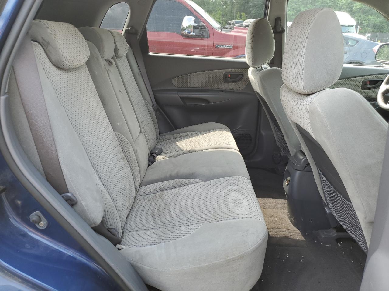 KM8JN72D25U209508 2005 Hyundai Tucson Gls