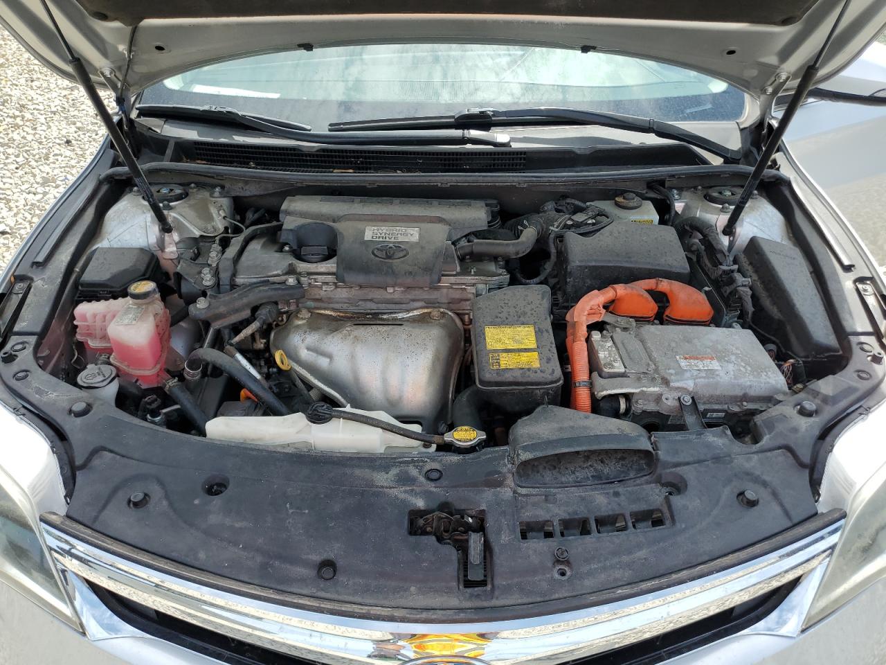 4T1BD1EB2EU028083 2014 Toyota Avalon Hybrid