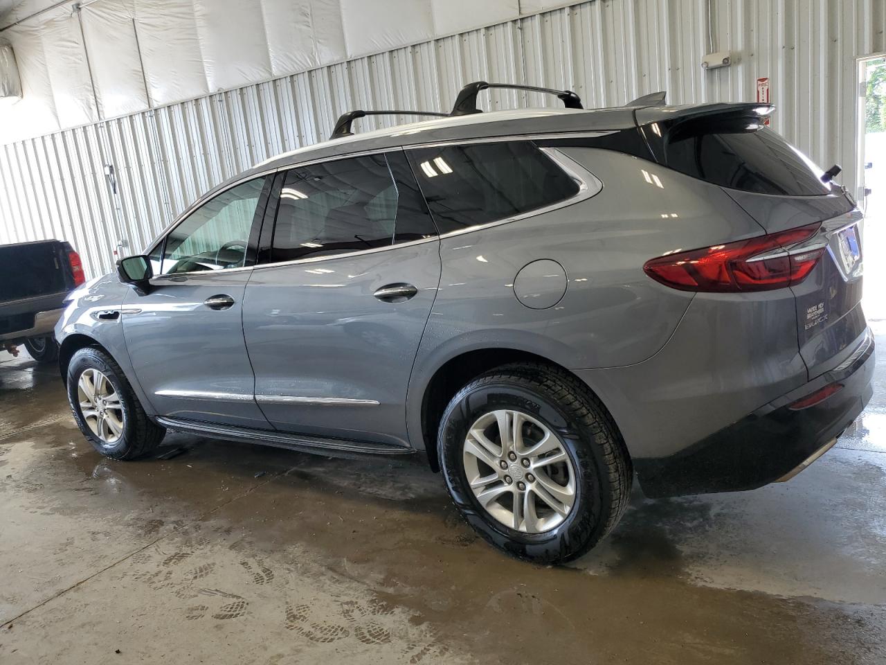 2018 Buick Enclave Premium vin: 5GAEVBKWXJJ224734