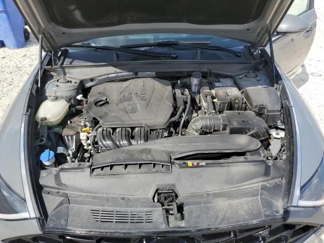 2021 Hyundai Sonata Sel VIN: 5NPEL4JA6MH066976 Lot: 59097154