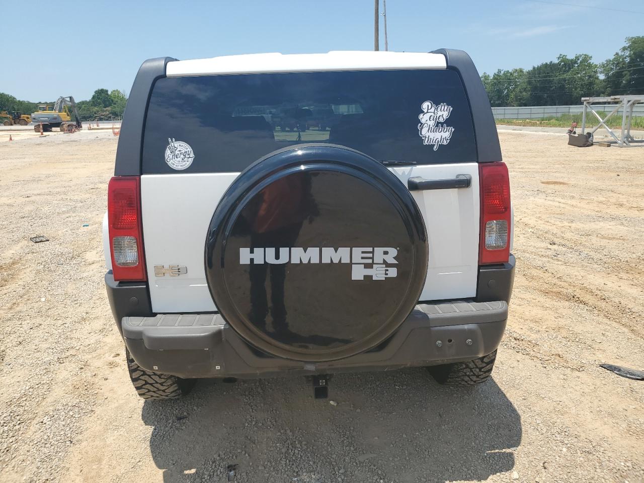 5GTEN13E988170402 2008 Hummer H3