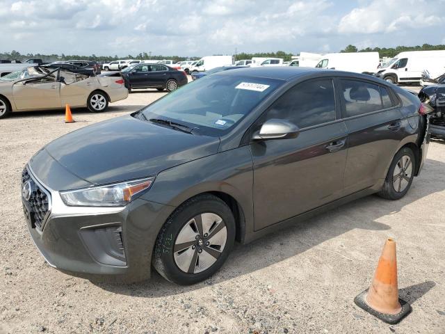 2022 Hyundai Ioniq Blue VIN: KMHC65LC8NU281362 Lot: 57517244