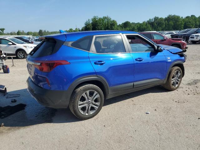 2023 Kia Seltos Lx VIN: KNDEPCAA7P7452183 Lot: 57487234