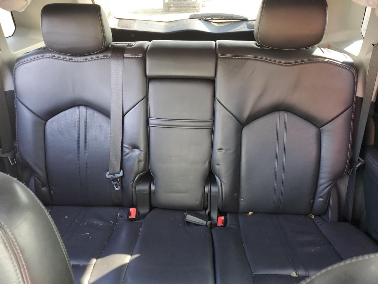 3GYFNEE38GS510122 2016 Cadillac Srx Luxury Collection