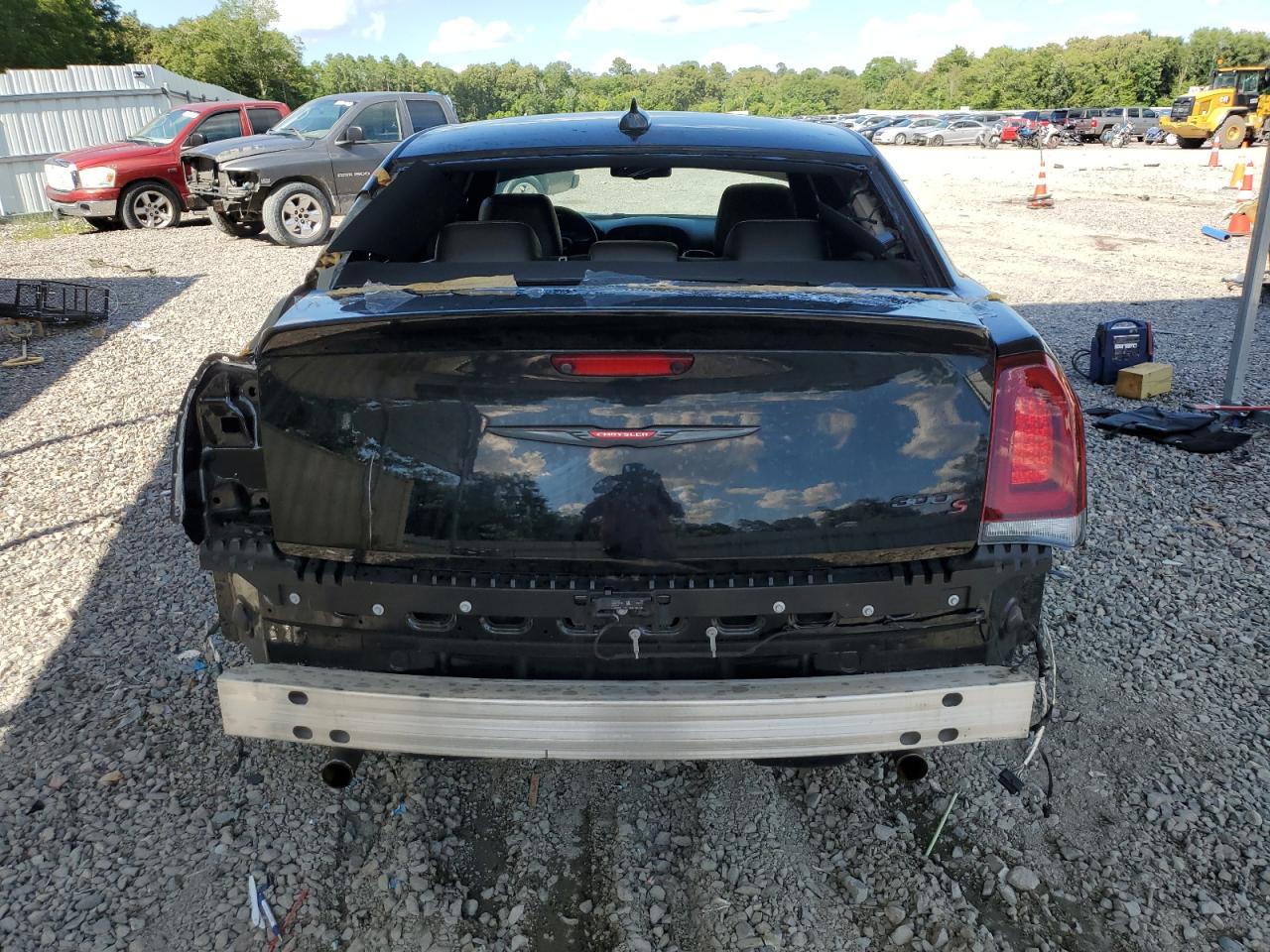 2C3CCABT2NH111867 2022 Chrysler 300 S