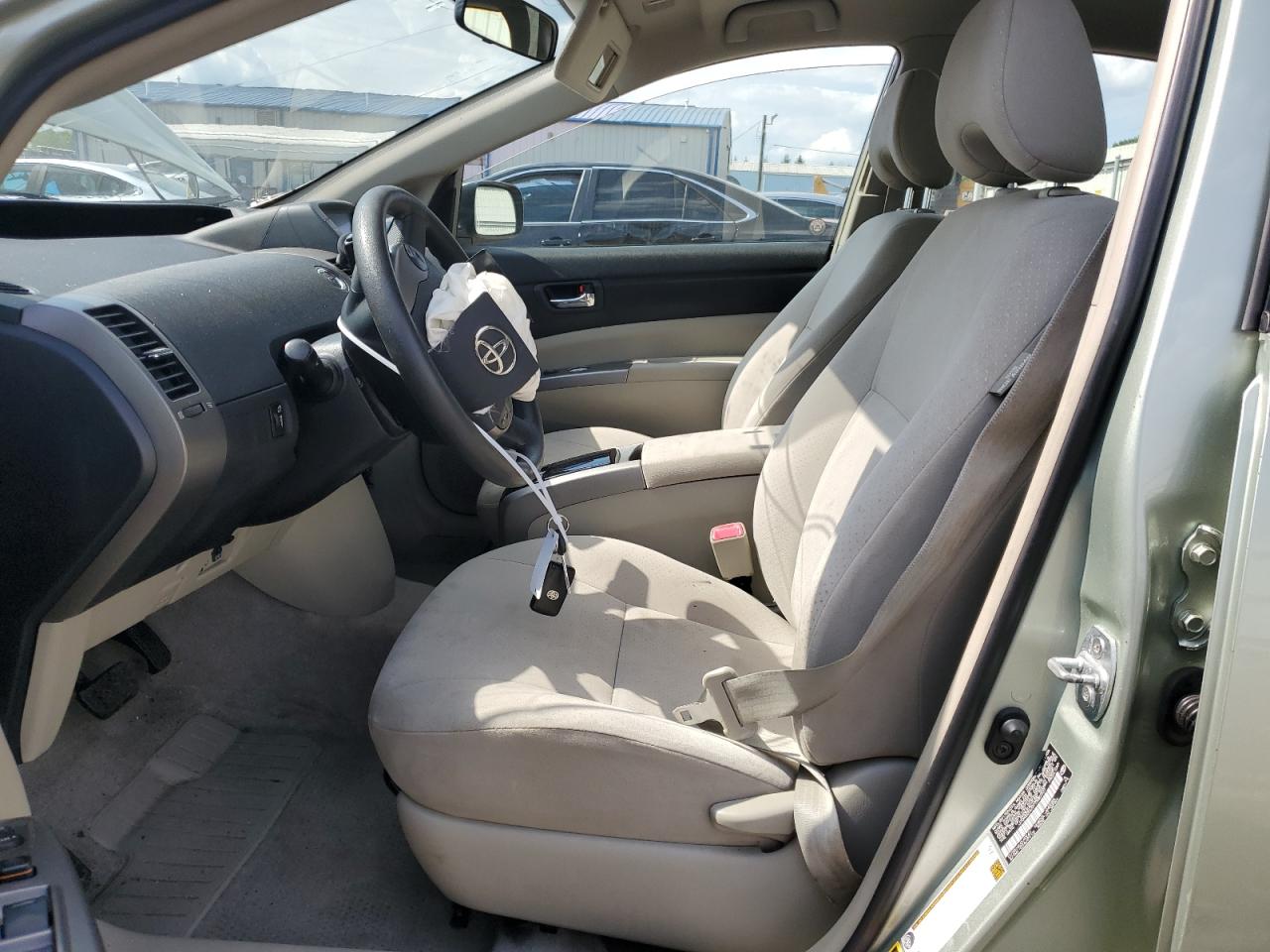 JTDKB20U977580707 2007 Toyota Prius