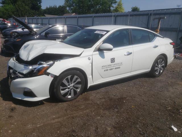 2021 Nissan Altima S VIN: 1N4BL4BV4MN420584 Lot: 59398894