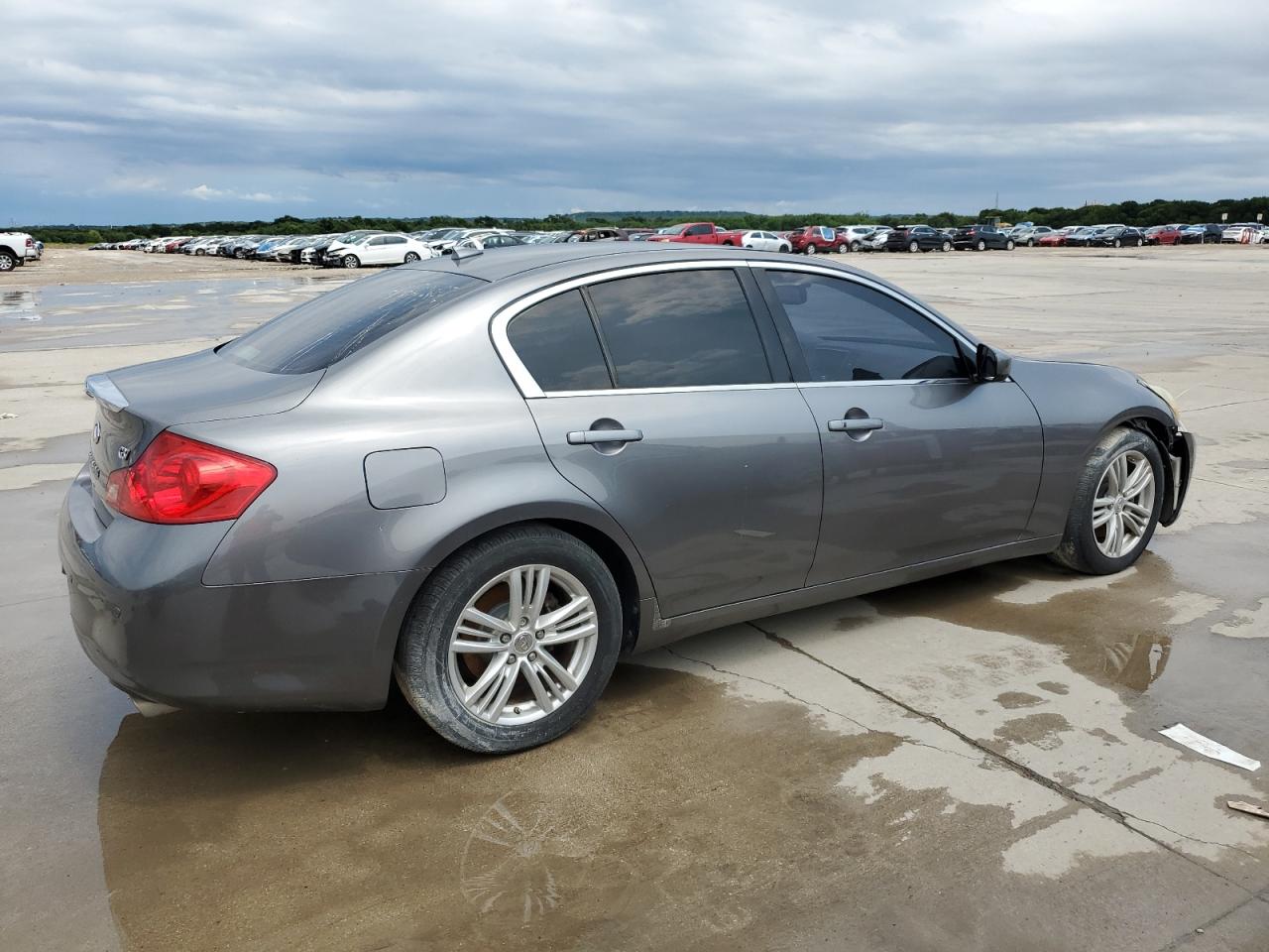 2012 Infiniti G37 Base vin: JN1CV6AP6CM623216