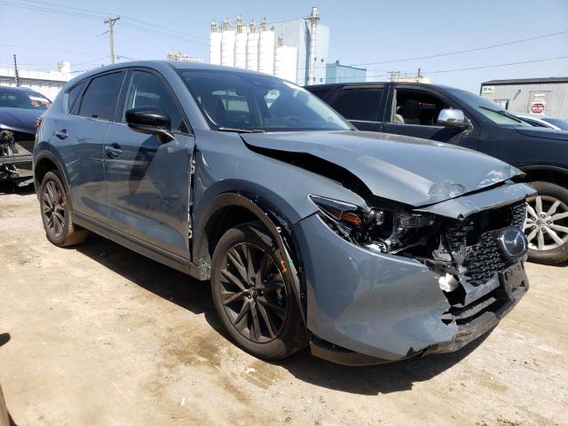 2022 MAZDA CX-5 PREFE - JM3KFBCM4N0566047