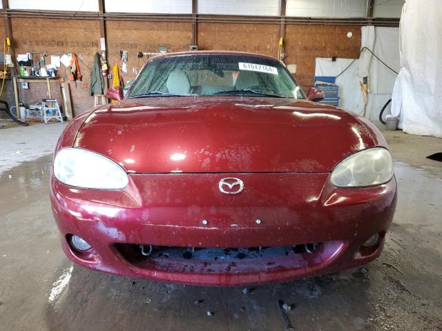 2003 Mazda Mx-5 Miata Base VIN: JM1NB353630303485 Lot: 61047164