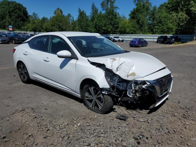 3N1AB8CV3MY272593 2021 Nissan Sentra Sv 3N1AB8CV3MY272593 2021 Nissan Sentra Sv