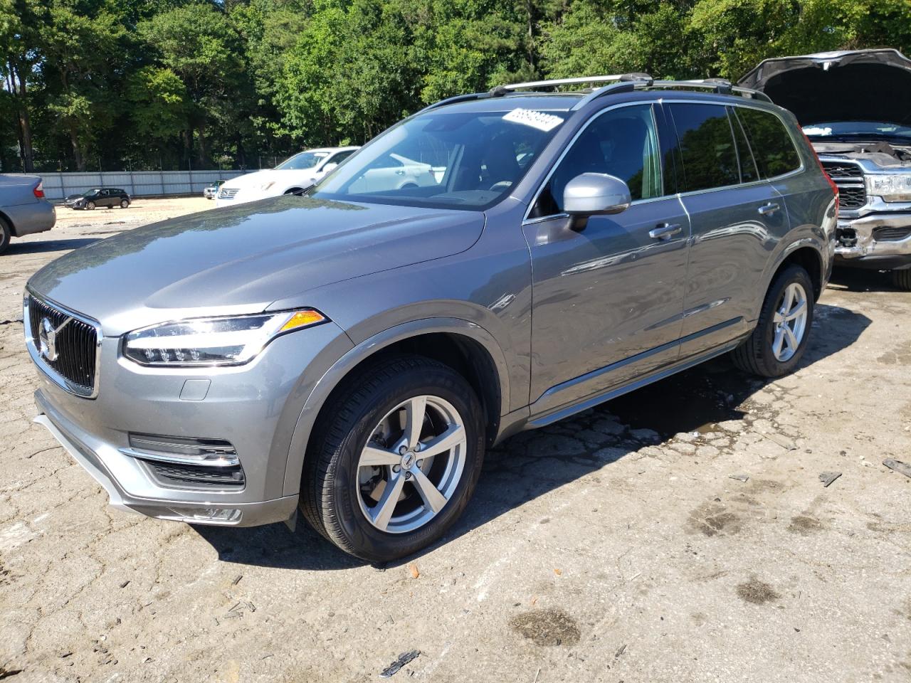 YV4102KK5G1080976 2016 Volvo Xc90 T5