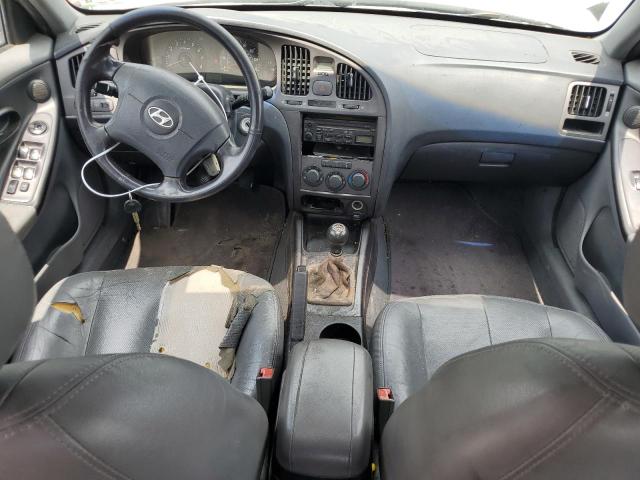 2004 Hyundai Elantra Gls VIN: KMHDN56D24U111752 Lot: 57749064